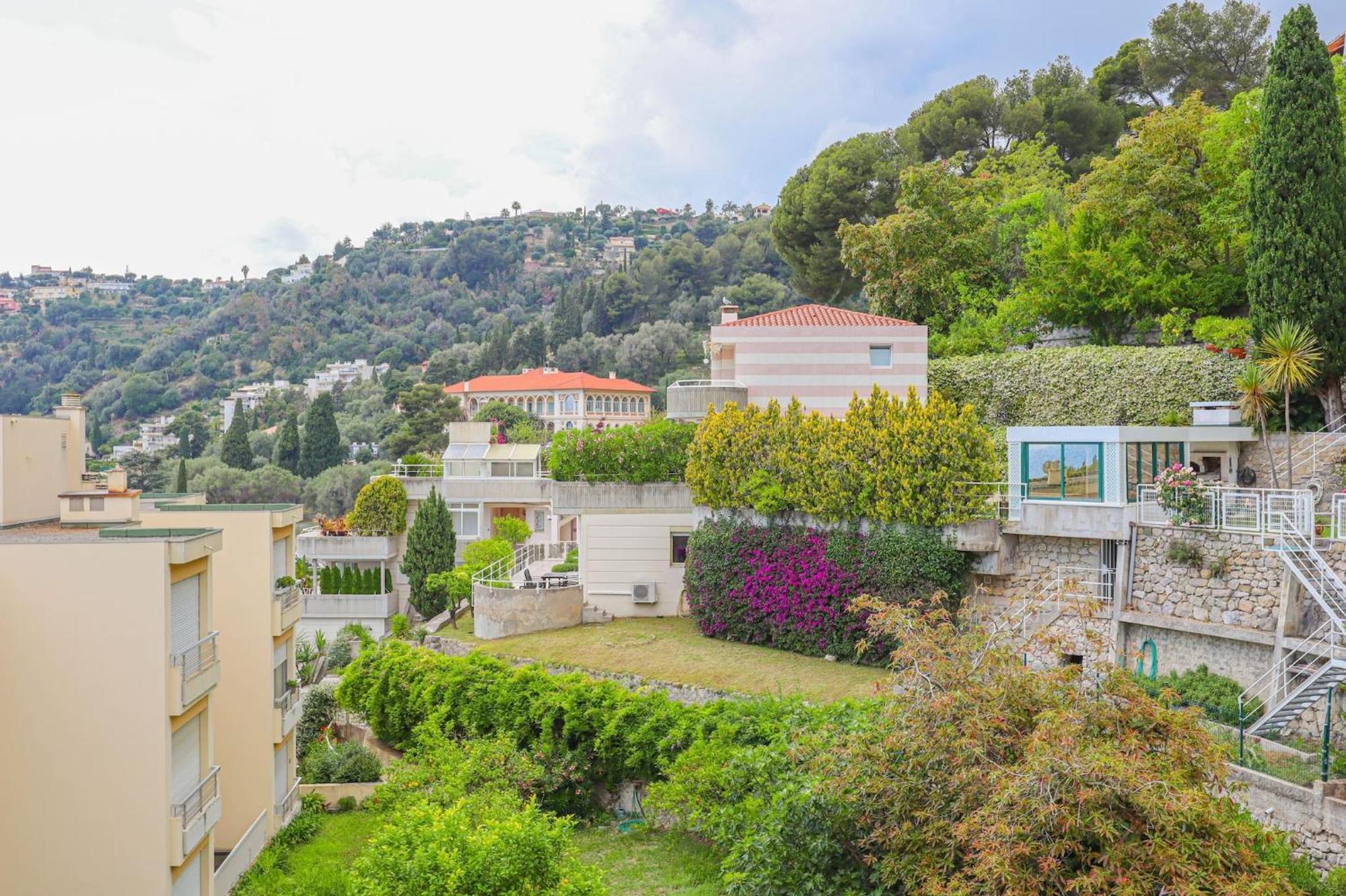 « La Grande Residence » Vue Mer, Piscine Mentone Esterno foto