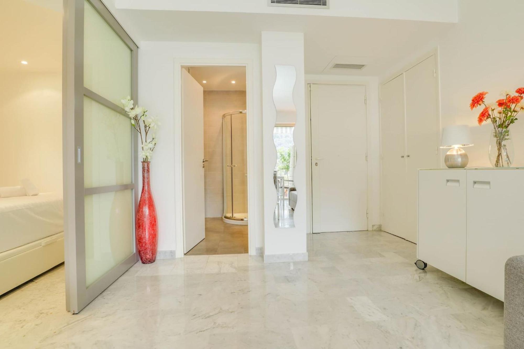 « La Grande Residence » Vue Mer, Piscine Mentone Esterno foto