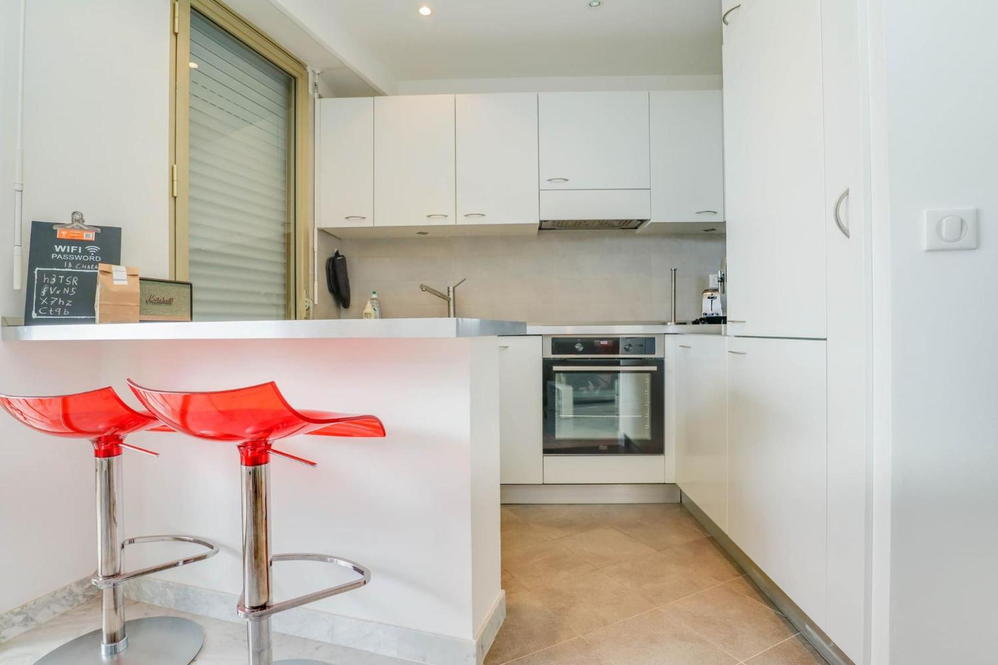 « La Grande Residence » Vue Mer, Piscine Mentone Esterno foto